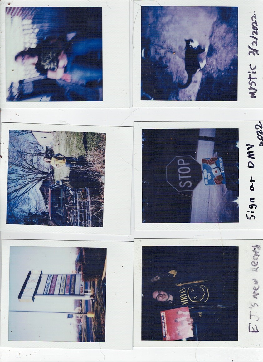 My Polaroids